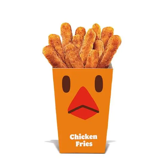 12 Pc Chicken Fries Meal