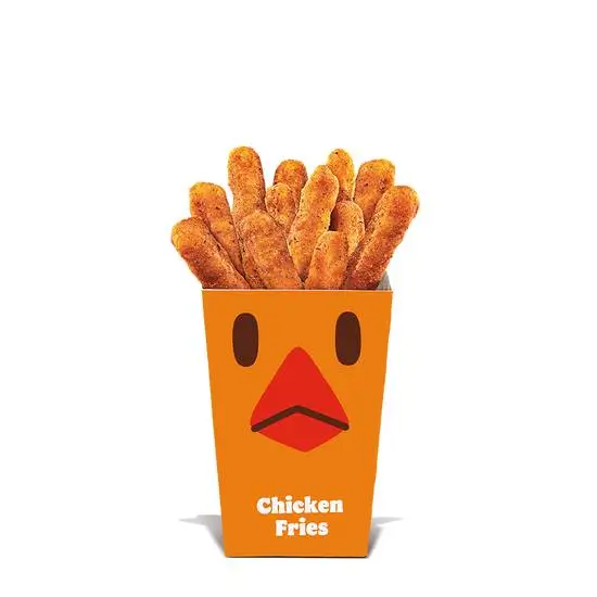 12 Pc Chicken Fries