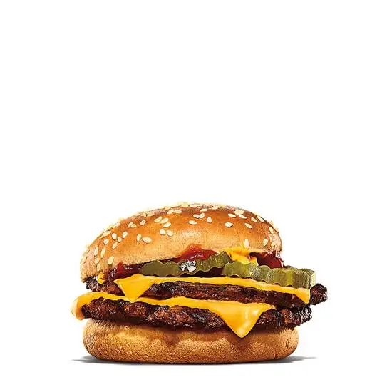 Double Cheeseburger