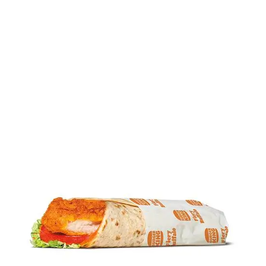 Fiery Buffalo Royal Crispy Wrap