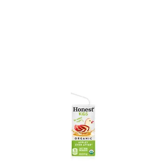 Honest Kids Apple Juice Drink