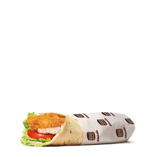 Honey Mustard Royal Crispy Wrap