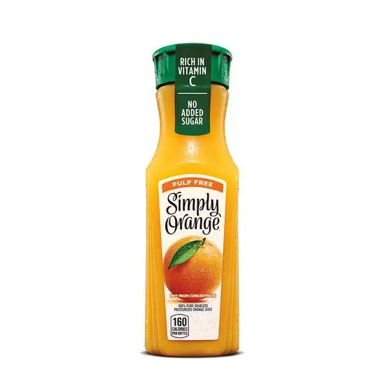 Simply Orange Juice