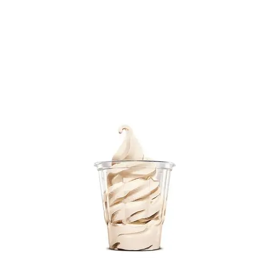 Soft Serve Cup