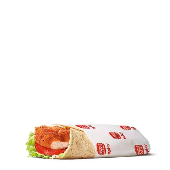 Spicy Royal Crispy Wrap